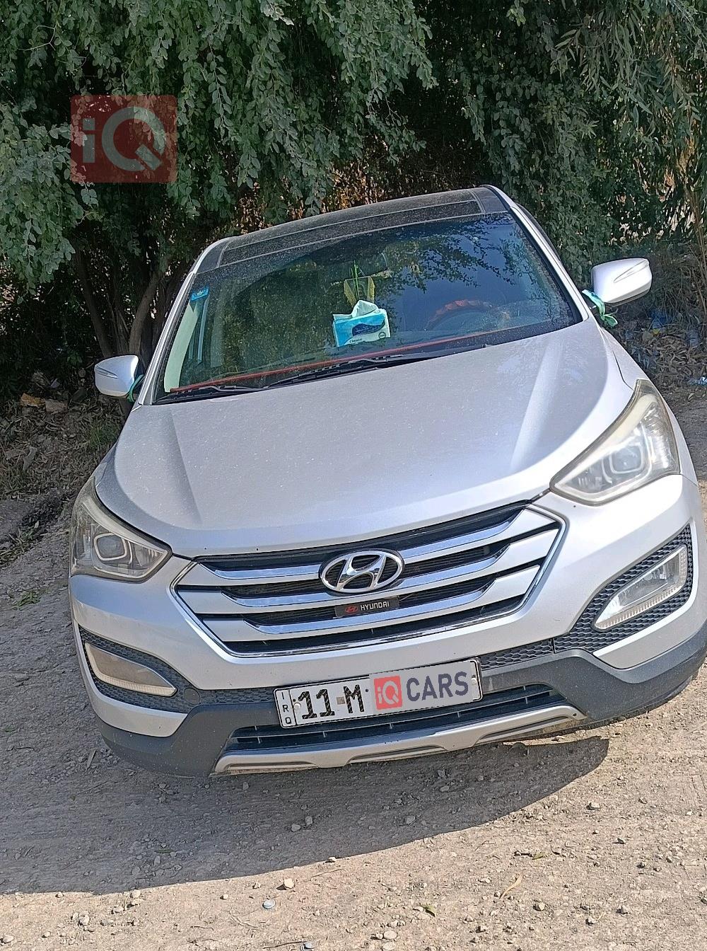 هيونداي سانتافي